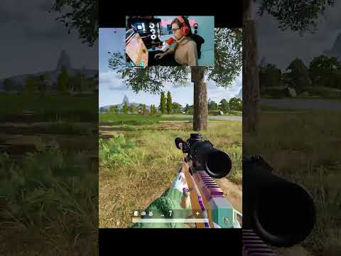 I see them, I click them π #pubg #pubgm #gamer #gamergirl #streamer #insane