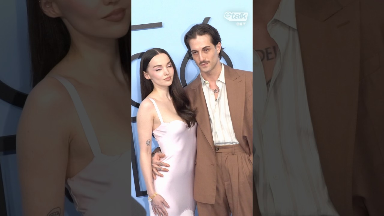 Dove Cameron & Damiano David at ‘56 Days’ Premiere ❤️