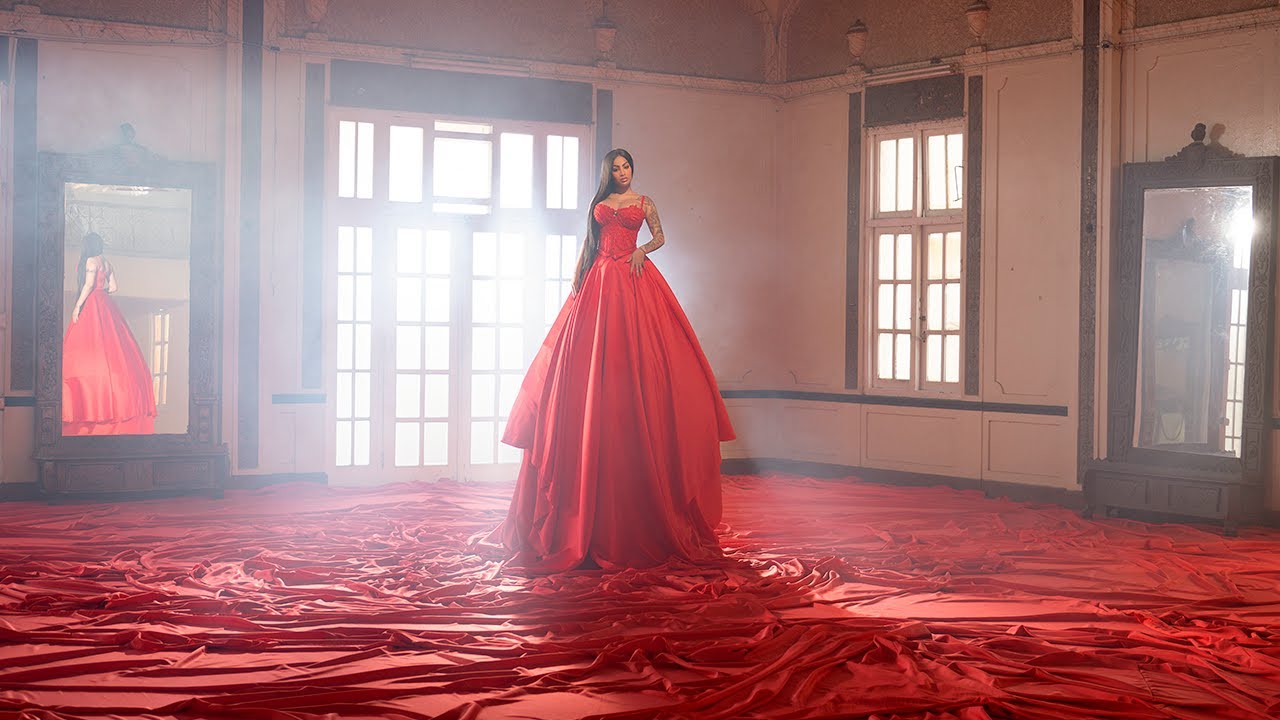 Yailin La Más Viral - Narcisista (Official Video) 🎶