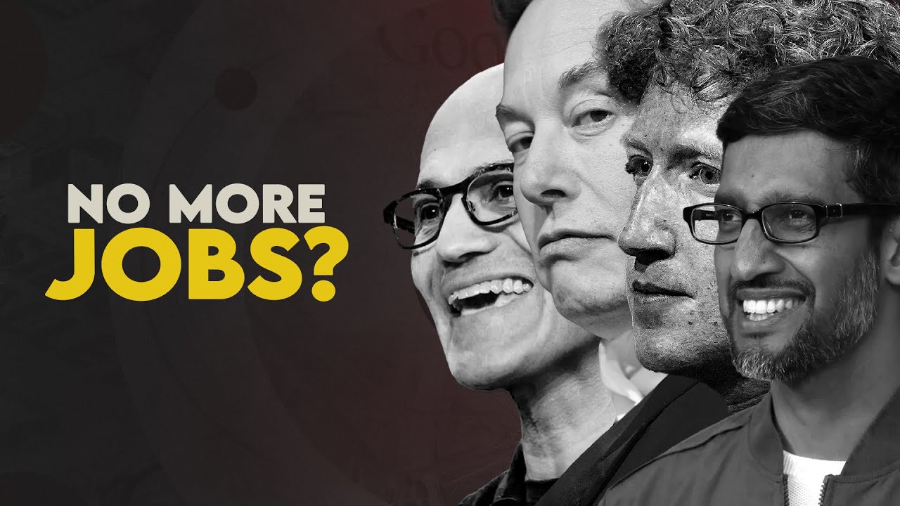 Tech Jobs in 2025: What to Expect 🚀