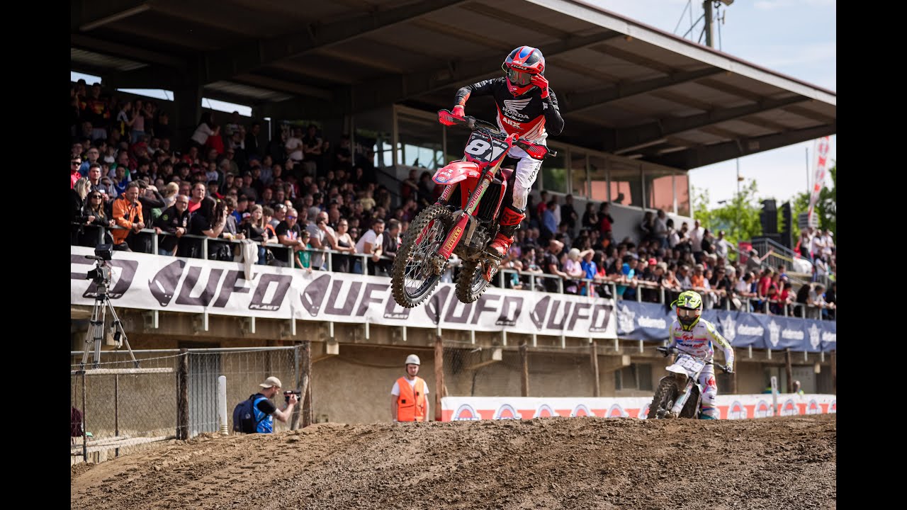 Italian Motocross 2025 #4 - Cingoli Race 1 ๐๏ธ