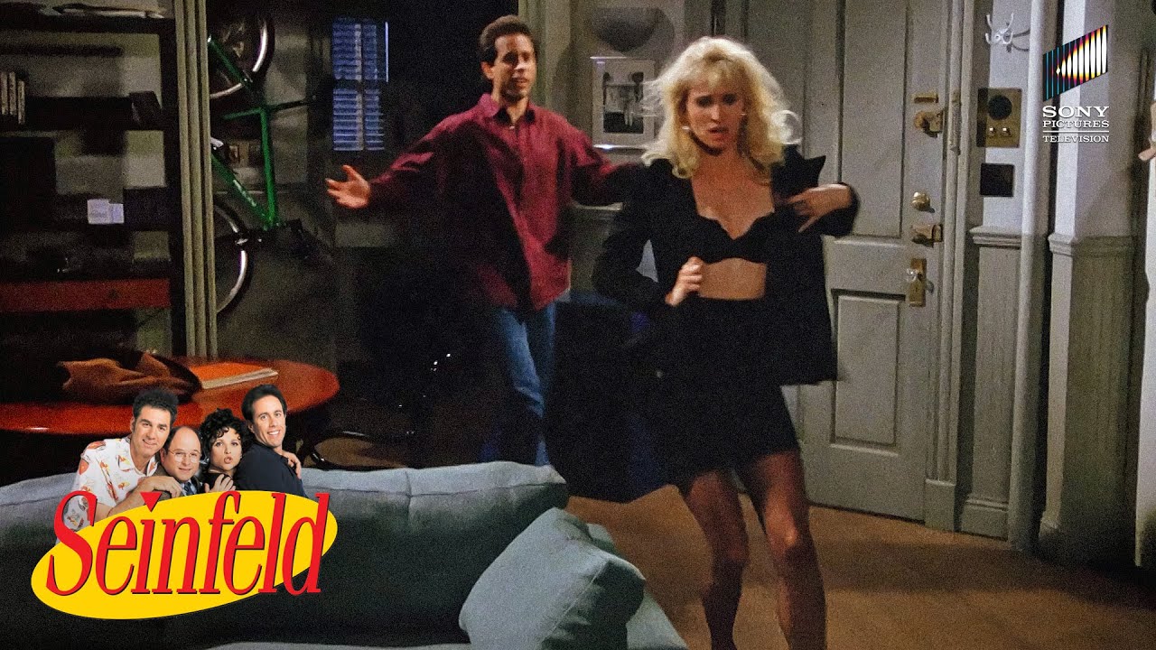 Jerry Dates Elaine's Assistant | Seinfeld