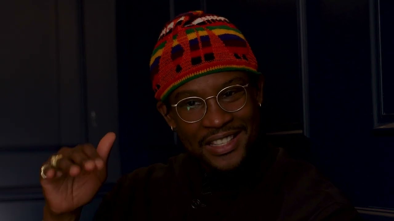 Akinola Davies Jr. parle de son film 'Un Jour avec Mon Père' 🎬