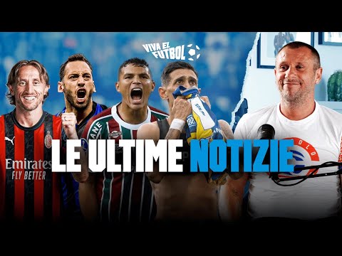 MODRIC e ALLEGRI, LAUTARO vs CALHA e l’eterno THIAGO SILVA