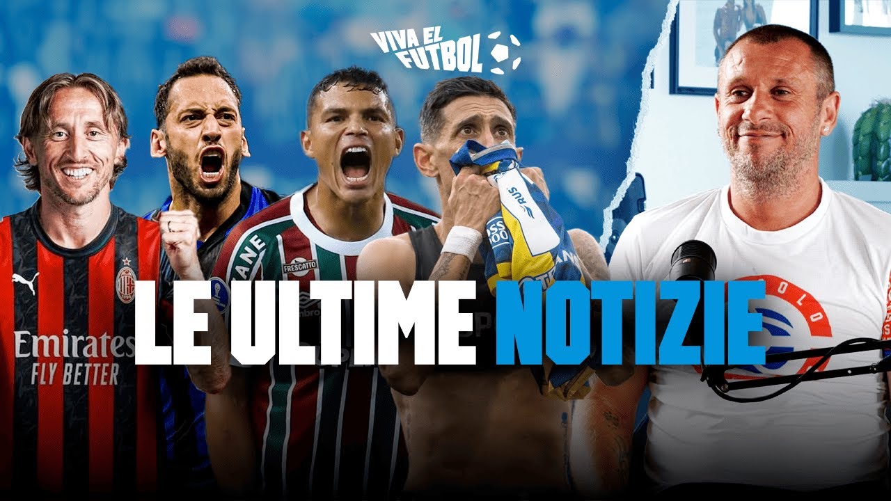 Modric e Allegri, Lautaro vs Calha e Thiago Silva: Calcio in Movimento Durante l'Interruzione dei Campionati