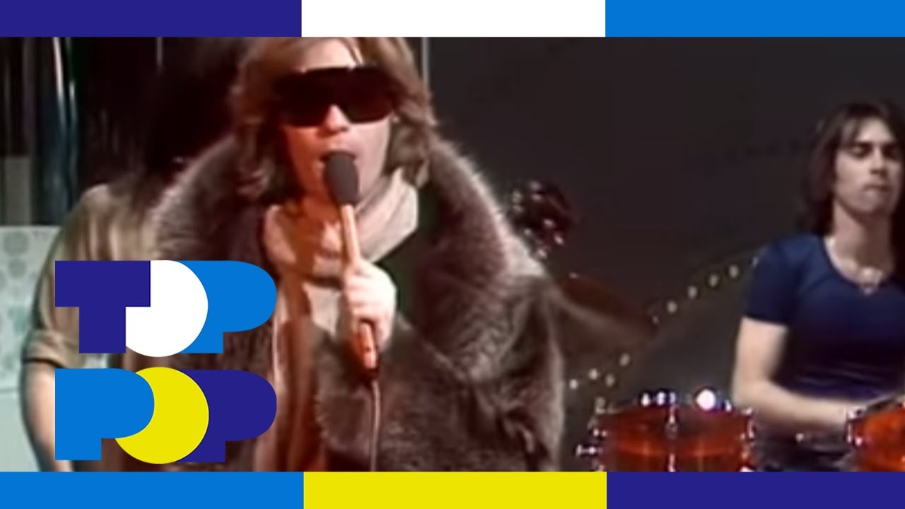 Daryl Hall & John Oates - Rich Girl • TopPop