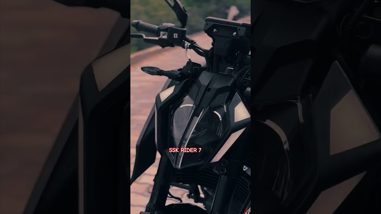 Experience the Thrill of the KTM Duke 390 🏍️ - The Ultimate Riding Machine