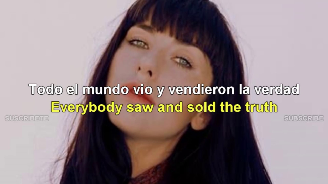 Kimbra - Everybody Knows [Lyrics English - Español Subtitulado]