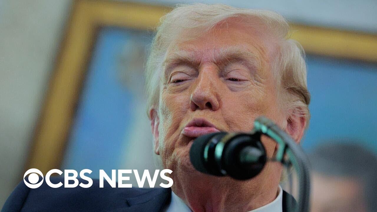 Behind Trump's claims that Iran is ready to make a deal to end war