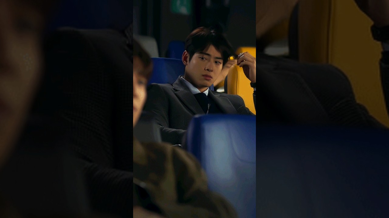 Cha Eun Woo's Hilarious Jealous Boyfriend Moment! 😂 | K-Drama Short