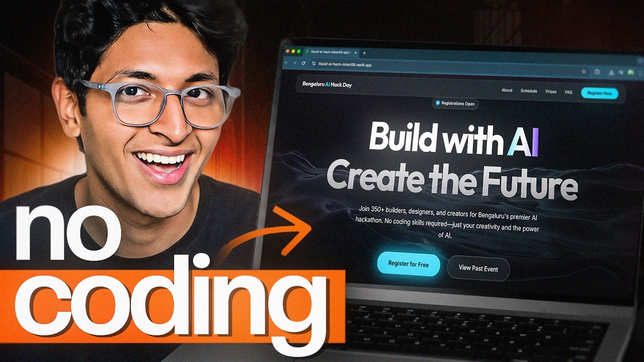 Replit Design: 7 Amazing Website Examples 🚀