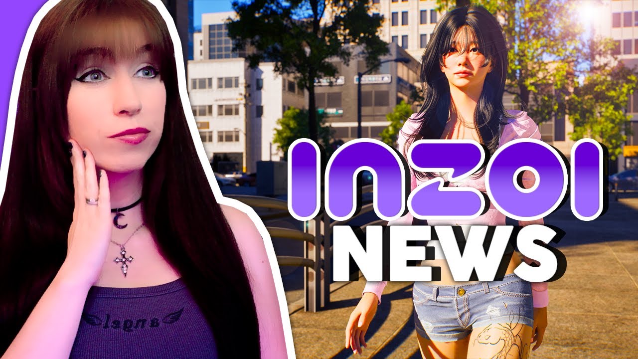 inZOI NEWS! Memories, Diaries, Animation & Gameplay Improvements