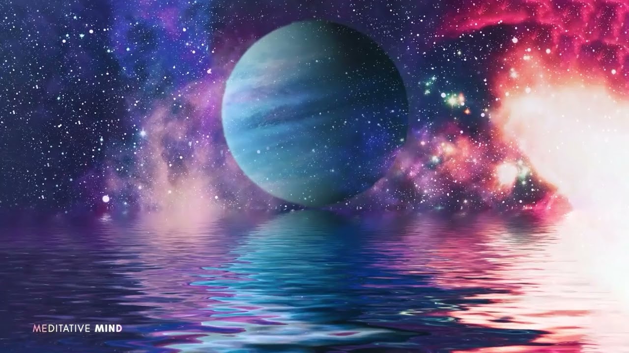 Deep Healing with 174Hz Pain Relief Sound Bath 🎶