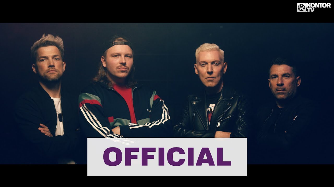 Scooter x Finch – Bassdrum (Official 4K Video) 🎶