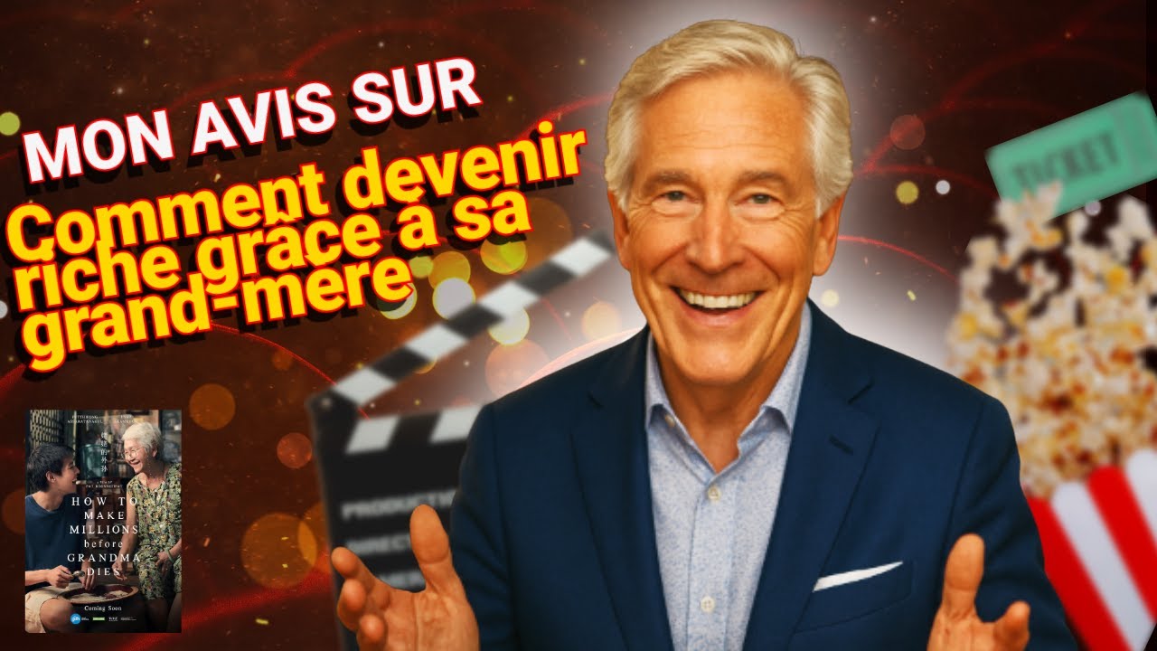 🔴 Comment Devenir Riche Grâce à Sa Grand-mère (2024) : Une comédie ou une satire familiale ?
