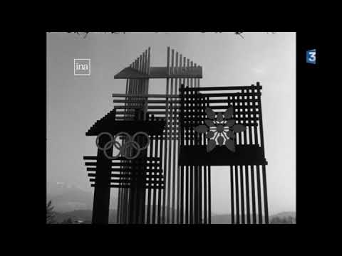Les JO de Grenoble en 1968, le grand chantier. Episode 2/4
