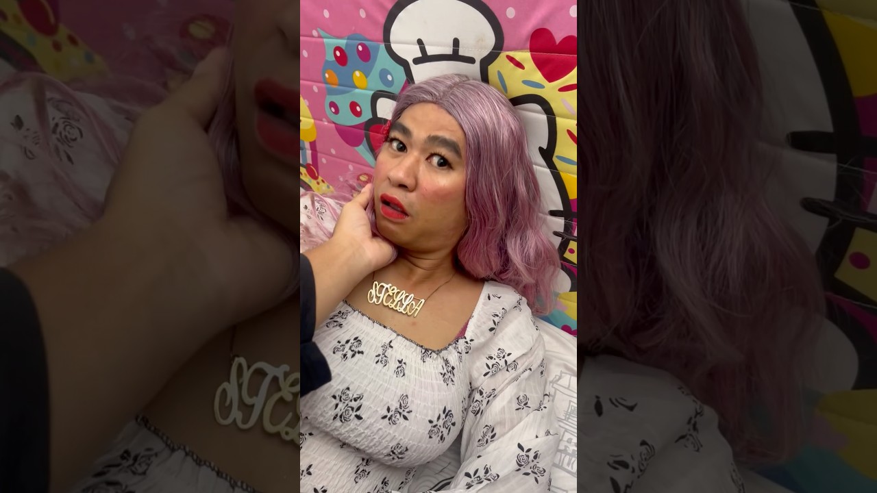 Langsung OD Stela Weee… 😂 #beti #makbeti