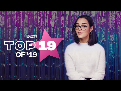 Top 19 Best Brat TV Moments of 2019 | ft. Indiana Massara
