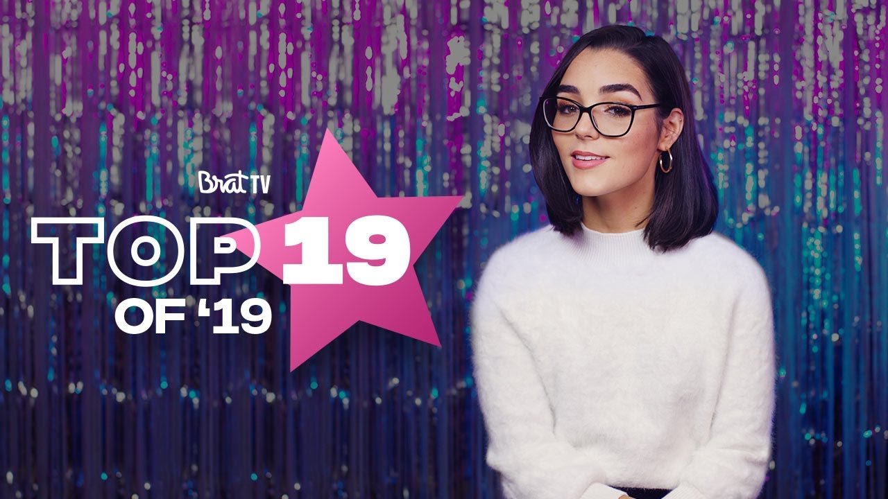 Top 19 Best Brat TV Moments of 2019 | Featuring Indiana Massara