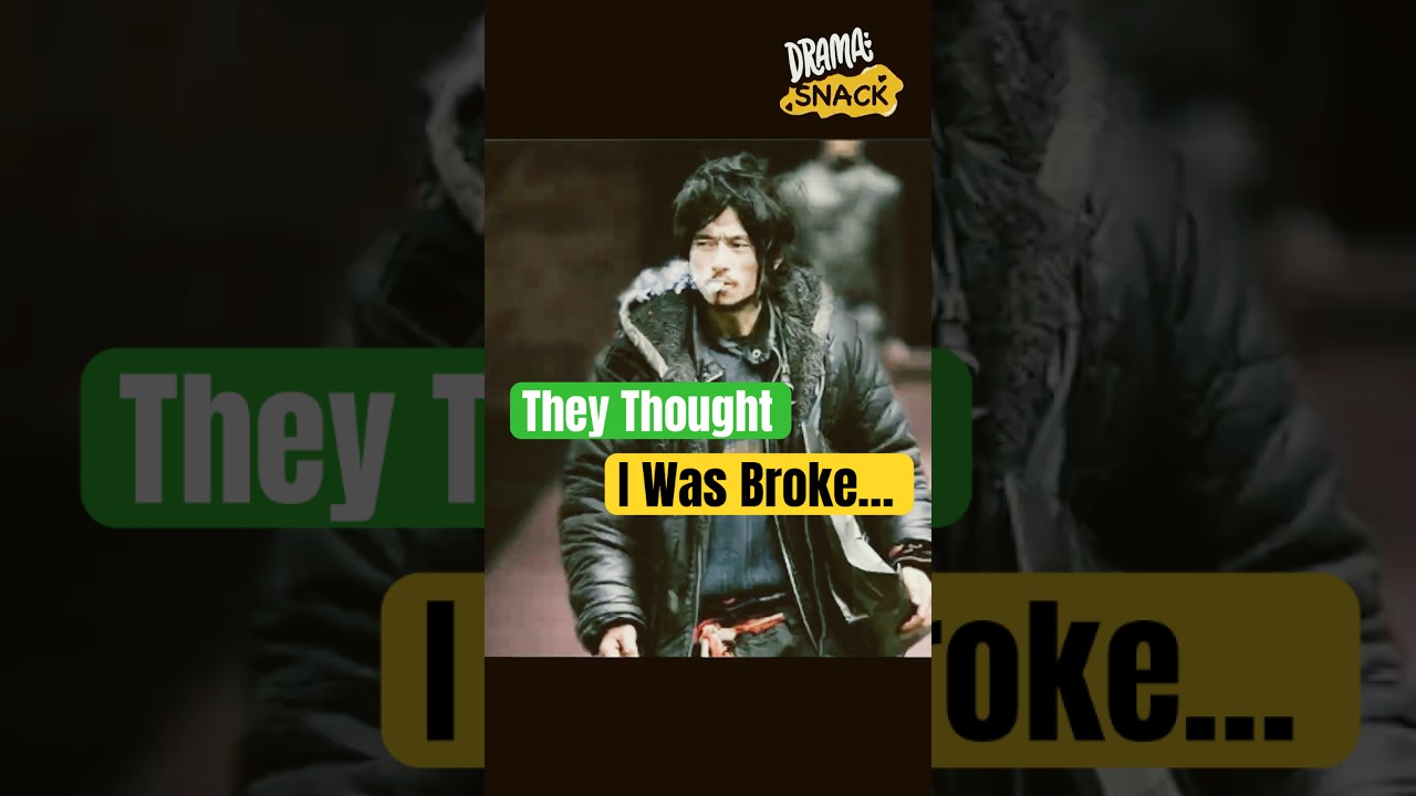 DramaSnack: Short, Spicy Drama Scenes 🍿