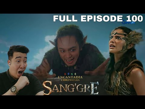 FULL EPISODE 100 : Encantadia Chronicles: Sang'gre: October 31 2025   | REACTION