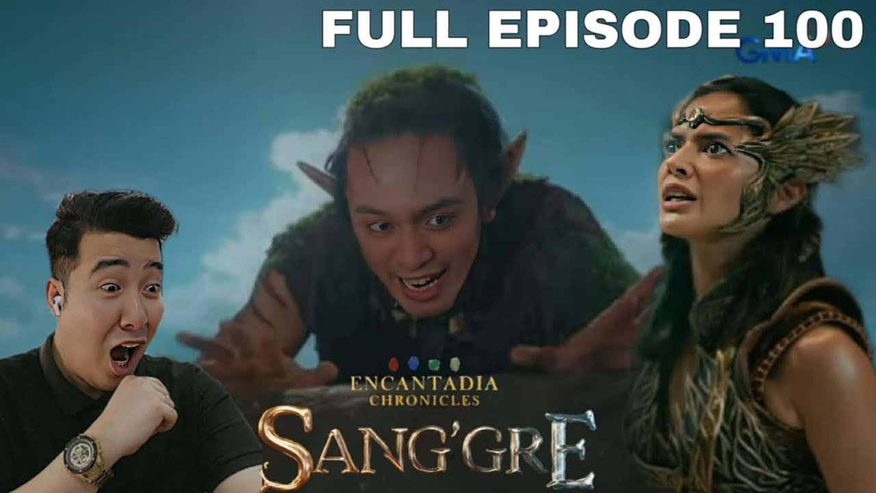 Encantadia Chronicles: Sang'gre Full Episode 100 Reaction (Oct 31, 2025) ✨