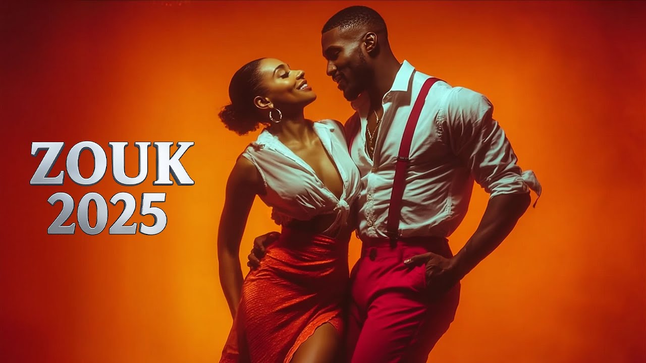 Afro-Caribbean Zouk Love 2025 | Romantic & Chill πΆ