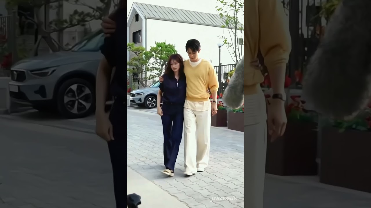 Jung Somin & Choi Wooshik in 'Would You Marry Me' 💍