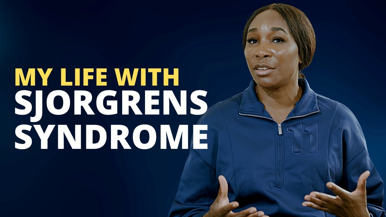 Venus Williams Shares Her Journey Living with Chronic Illness 🌟