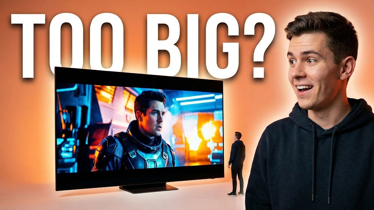Best 85 Inch TVs for Every Budget in 2026