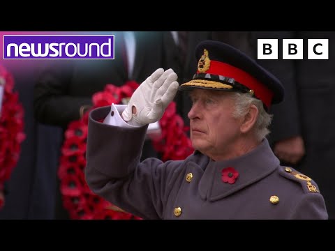What is Remembrance Day? | Newsround