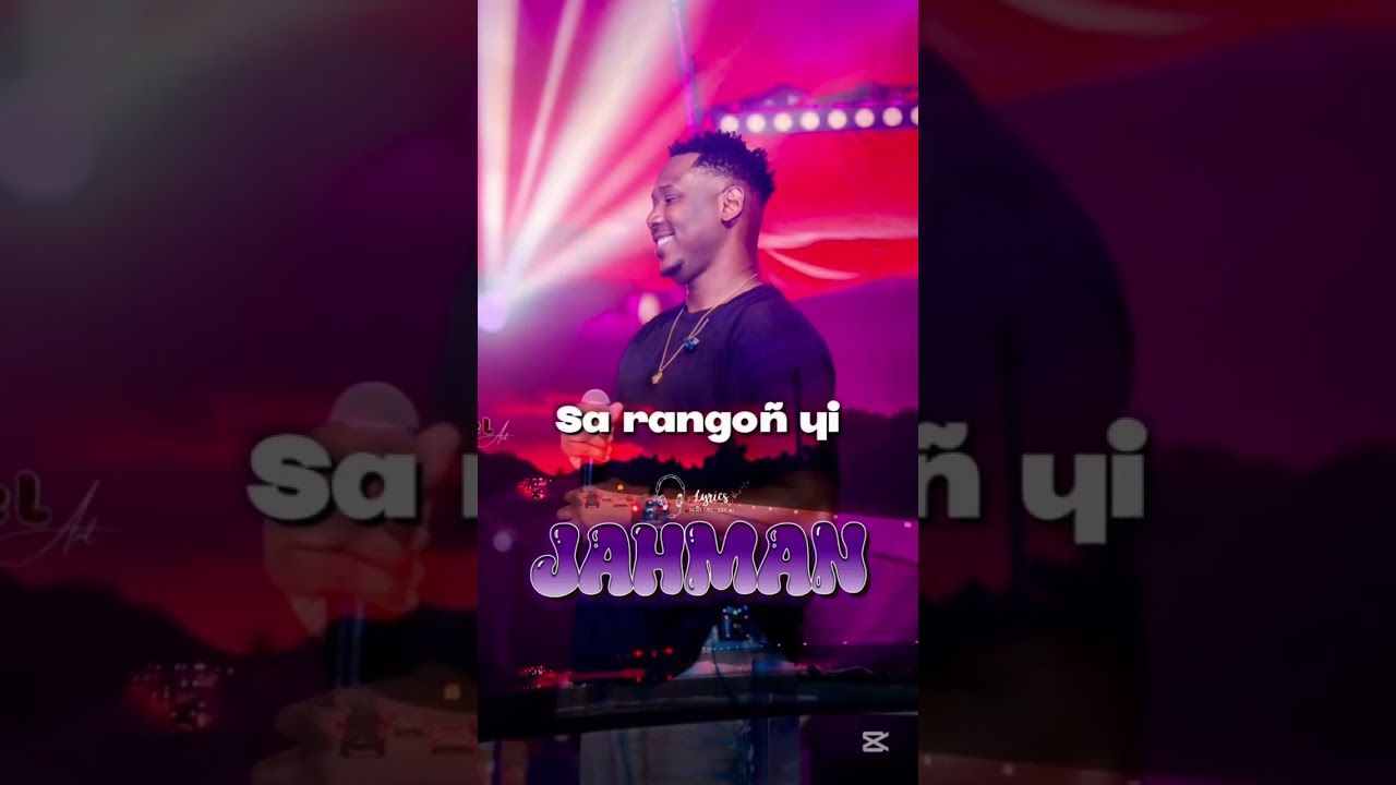 Jahman🎤 Xpress Officiel | Clip Exclusif avec Lady Diama 🇸🇳 | Shorts Vibes