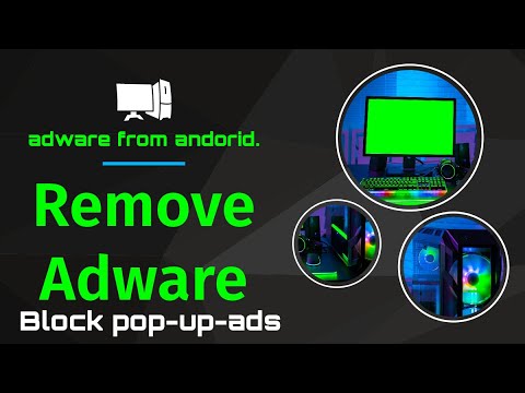 How to remove adware from phone | Remove pop-up-ads from android phone |