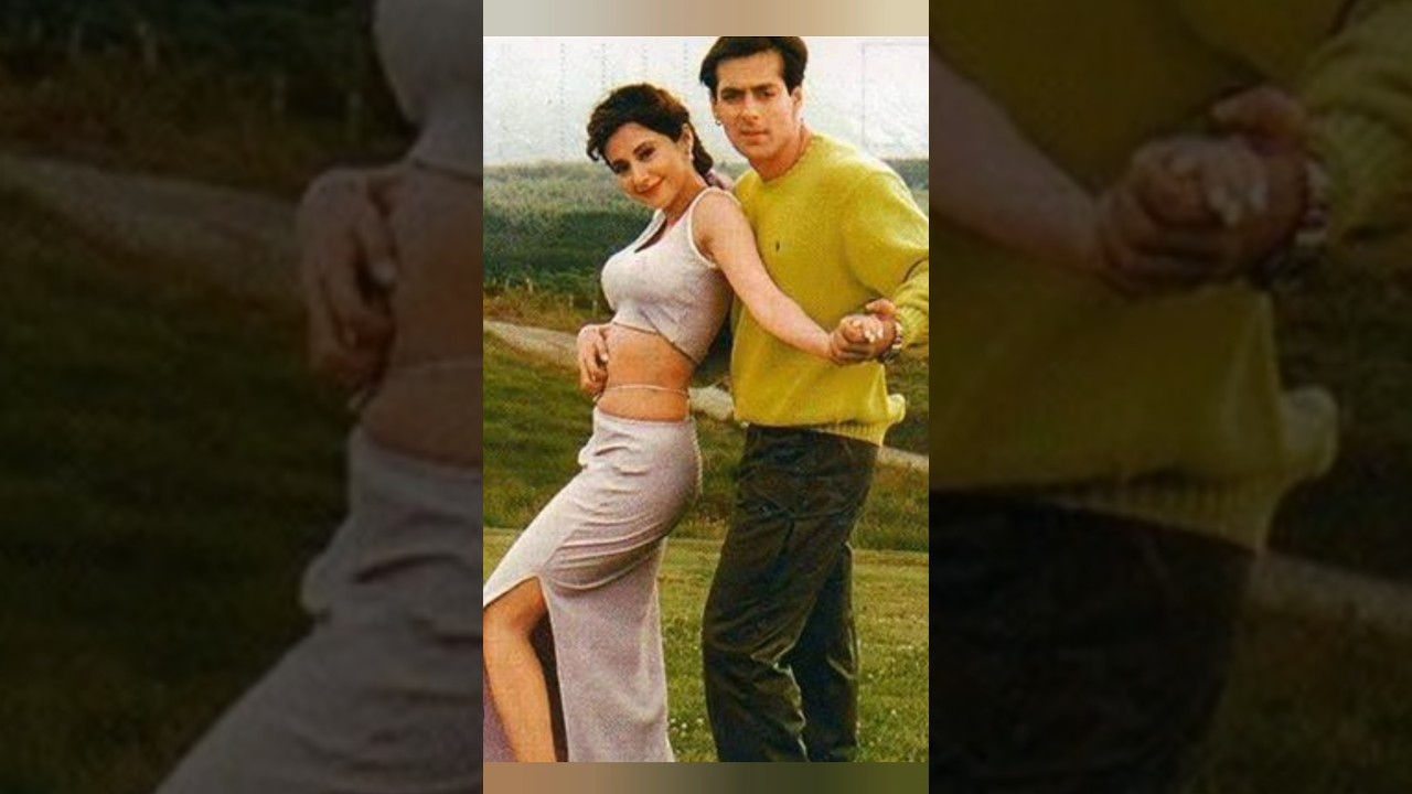 Timeless Salman Khan Hit Song 💖 | Jaanam Samjha Karo & More Classics