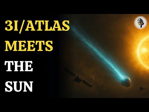 3I/ATLAS Update: Interstellar Comet Reaches Closest Point to the Sun | WION Podcast
