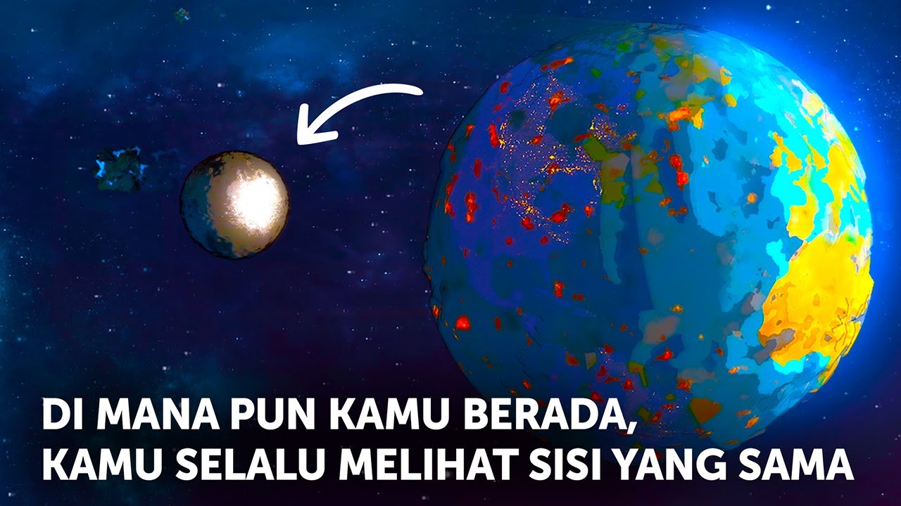 38 Fakta Menakjubkan tentang Luar Angkasa yang Wajib Kamu Tahu 🚀