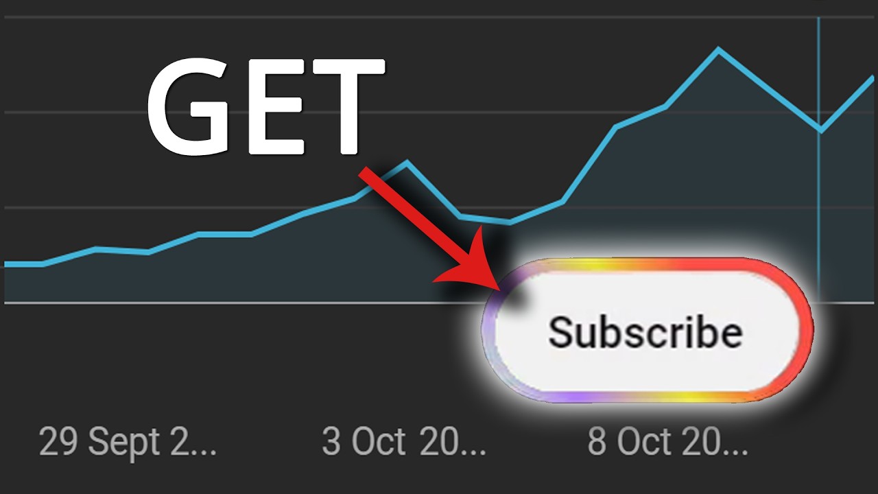 How to Use the New Animated YouTube Subscribe Button