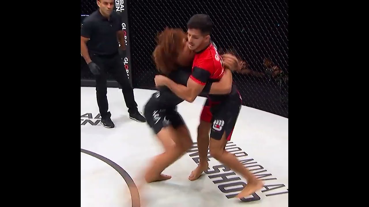 Unlock Your Grappling Potential with the Genius 🧠🥋