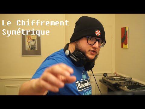 🔒 PointSécu #2 - Chiffrement Symétrique