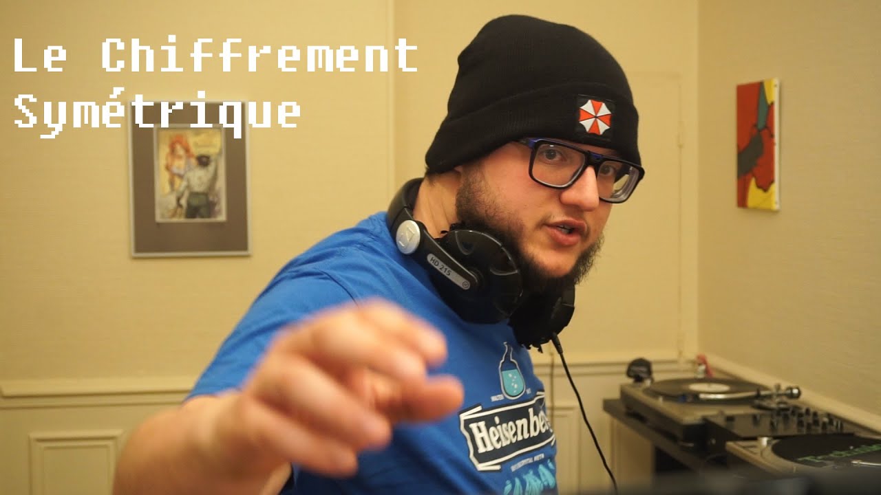 🔒 PointSécu #2 : Maîtrisez le Chiffrement Symétrique pour Sécuriser Vos Données