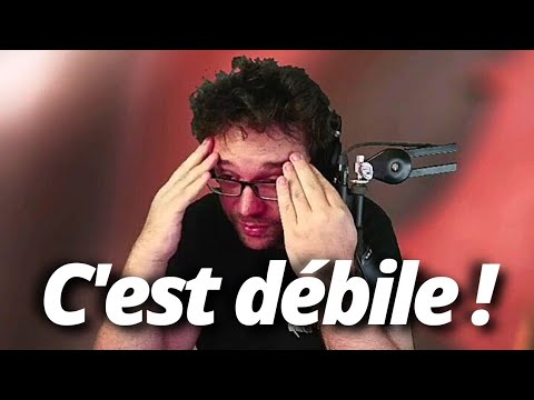 Antoine SIDÉRÉ par le BAN Twitch de 15 jours de JDG !