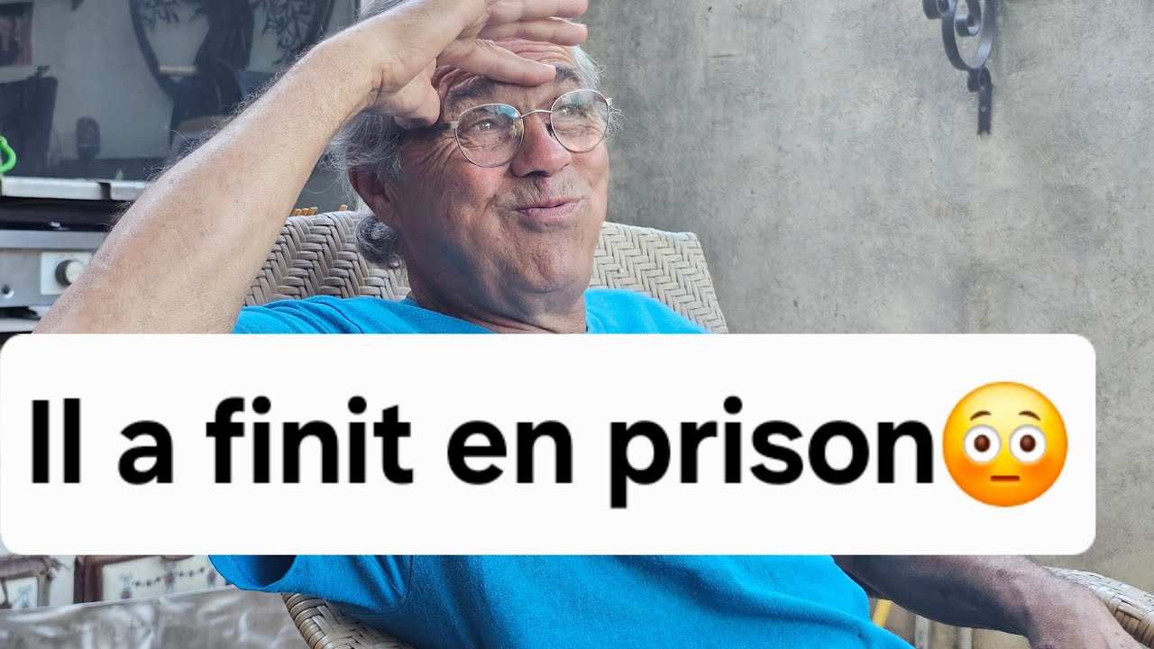 Les histoires de Jacques 📖👌 Le sergent Chef