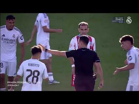 Real Madrid Castilla - CD Lugo | Temporada 2025/26