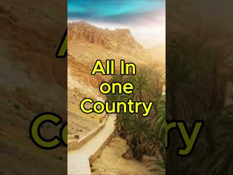 Why Tunisia is Special #travel #tunisia #travelling #travelvlog