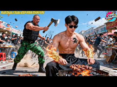 Hidden Dragon Kingâs Street Stall Was AttackedâHe Erased Every Traitor - CineDrama