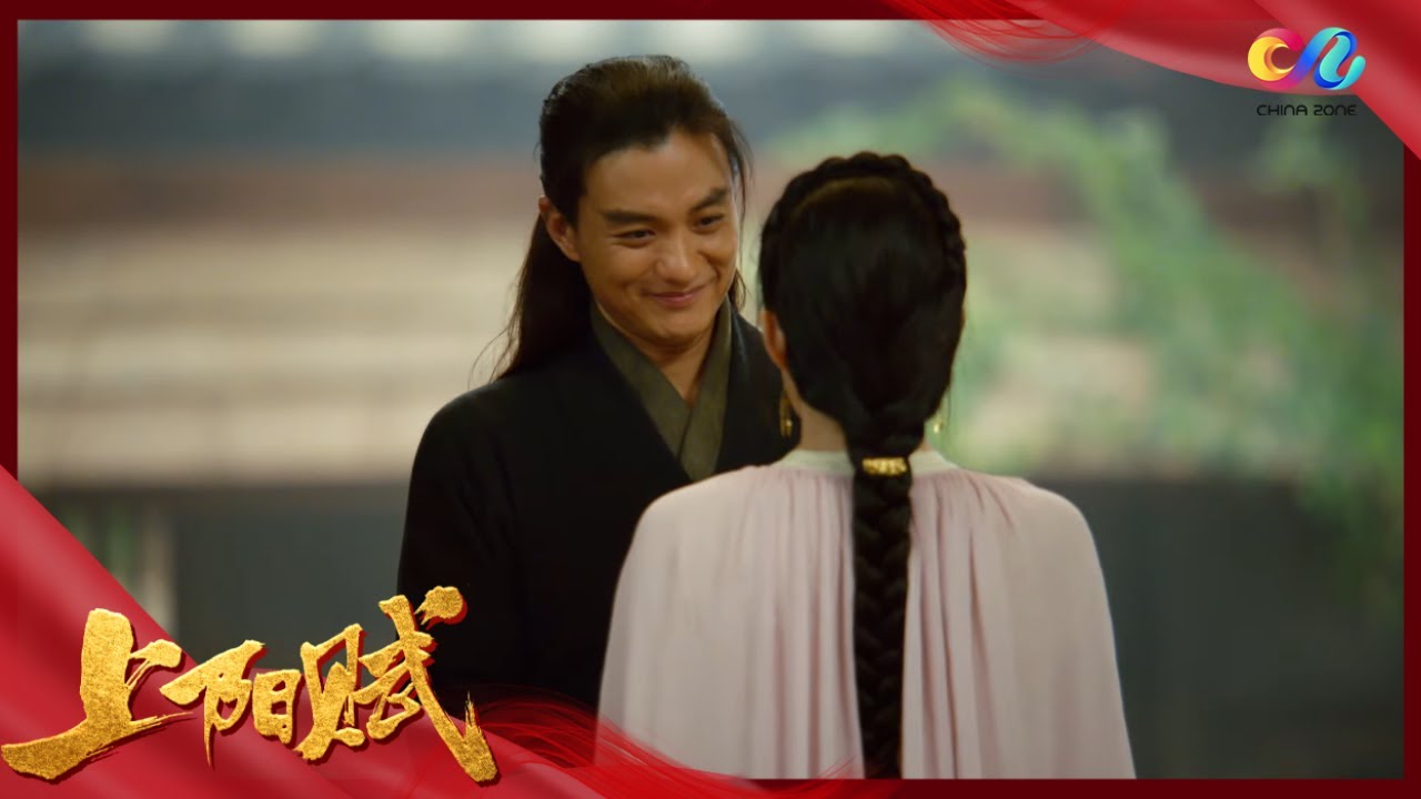 章子怡与周一围暖心互动,展现深厚感情✨《上阳赋》精彩看点