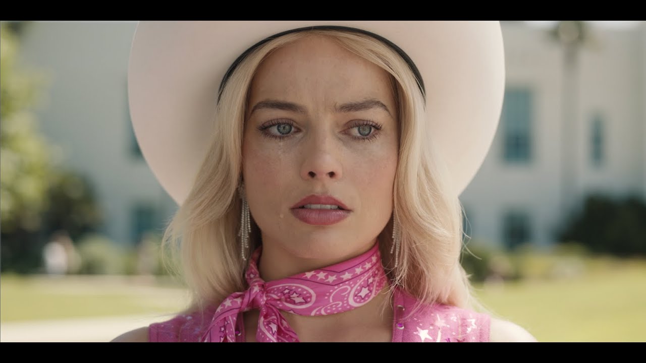 Billie Eilish - What Was I Made For? (Barbie) 🎬