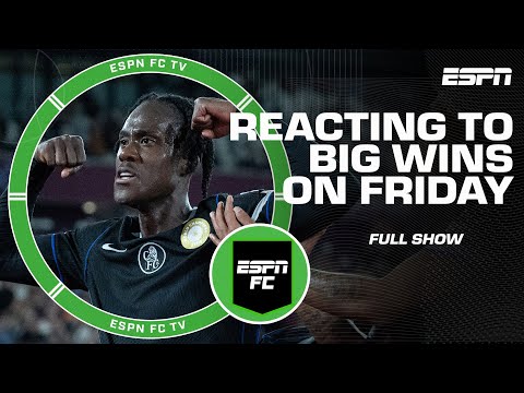 Reaction to DOMINANT wins by Bayern Munich and Chelsea | ESPN FC