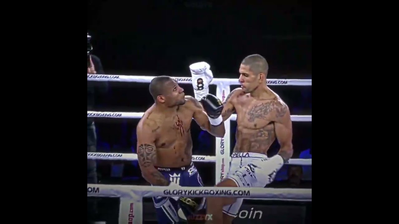 Alex 'Poatan' Pereira | Epic UFC Highlights 🗿