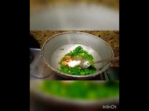 palak ki kadhi  आसानी से बनाएं पालक की कड़ी#palakrecipe #viralvedio #youtubevedio #palavradedeus